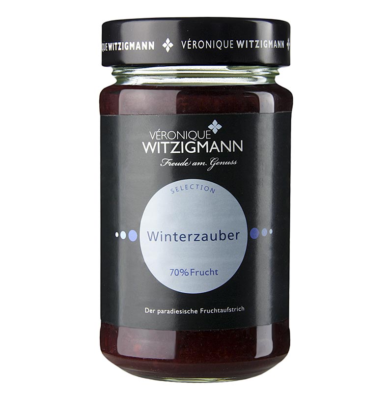 Vintermagi - fruktpalagg Veronique Witzigmann - 225 g - Glas Vintermagi - fruktpalagg Veronique Witzigmann - 225 g - Glas