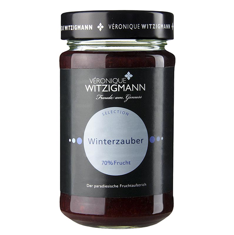 Vetrargaldur - avaxtaabreidhsla Veronique Witzigmann - 225g - Gler