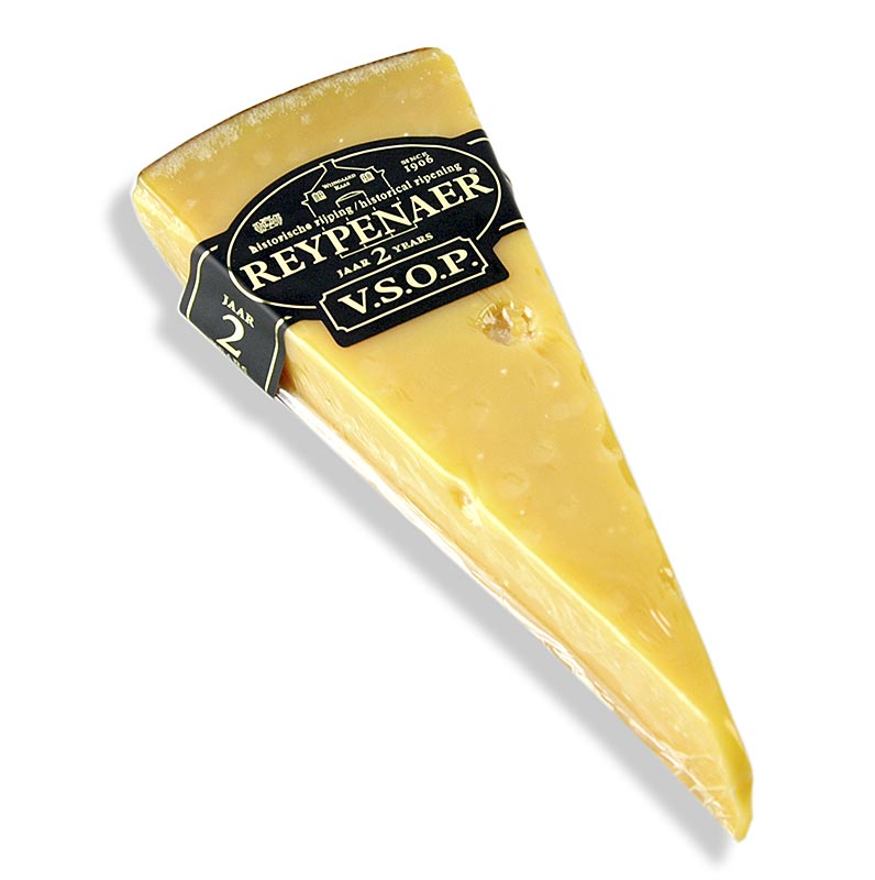 Wijngaard Reypenaer hardost VSOP, 24 manader, for giljotinen - 135 g - Vakuum Wijngaard Reypenaer hardost VSOP, 24 manader, for giljotinen - 135 g - Vakuum