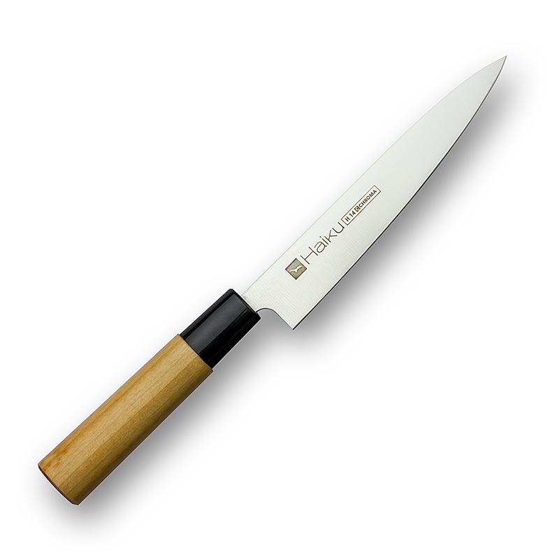 Coltello Yobocho Haiku Original H-14, 15 cm - 1 pezzo - scatola Coltello Yobocho Haiku Original H-14, 15 cm - 1 pezzo - scatola