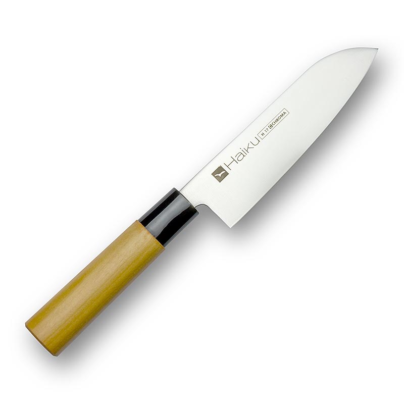 Haiku Original H-17 Pequeno Santoku, 14cm - 1 pedaco - caixa