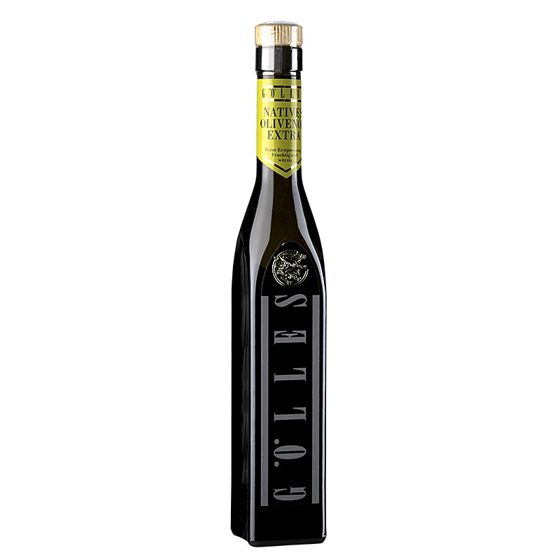 Olio extra vergine di oliva, Golles - 250 ml - Bottiglia