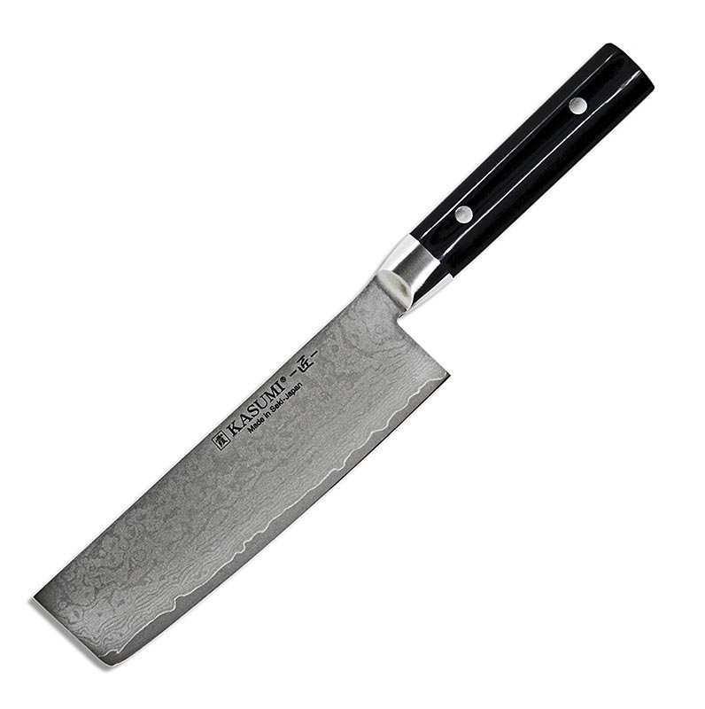 Kasumi MP-06 Obra maestra Damasco Nakiri, 17 cm - 1 pieza - caja