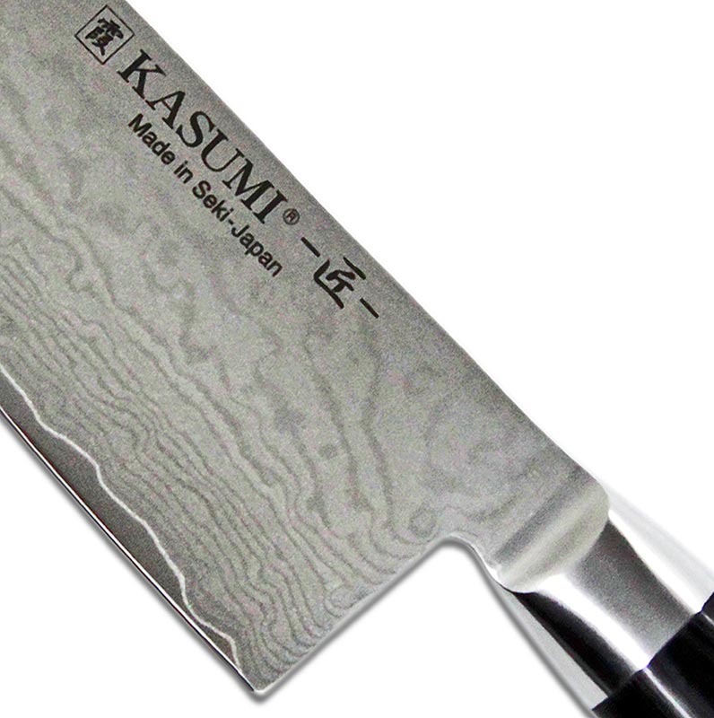 Coltello da chef Kasumi MP-12 Masterpiece Damasco, 24 cm - 1 pezzo - scatola Coltello da chef Kasumi MP-12 Masterpiece Damasco, 24 cm - 1 pezzo - scatola
