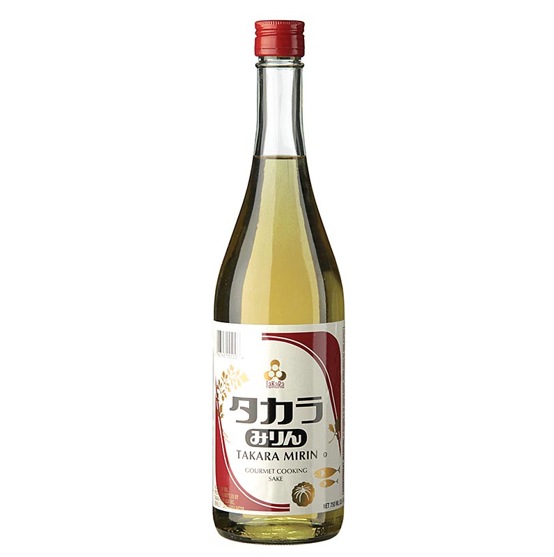 Mirin - süßer Reiswein, alkoholisches Würzmittel - 750 ml - Flasche Mirin - süßer Reiswein, alkoholisches Würzmittel - 750 ml - Flasche