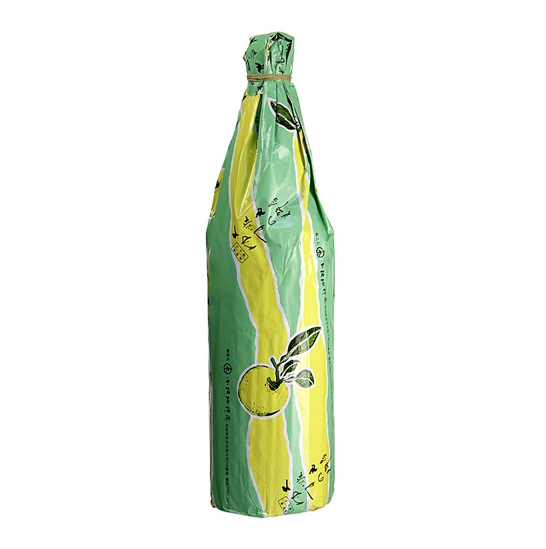 Yuzu Su, suco citrico de yuzu com sal, como base de molho - 1,8L - Garrafa