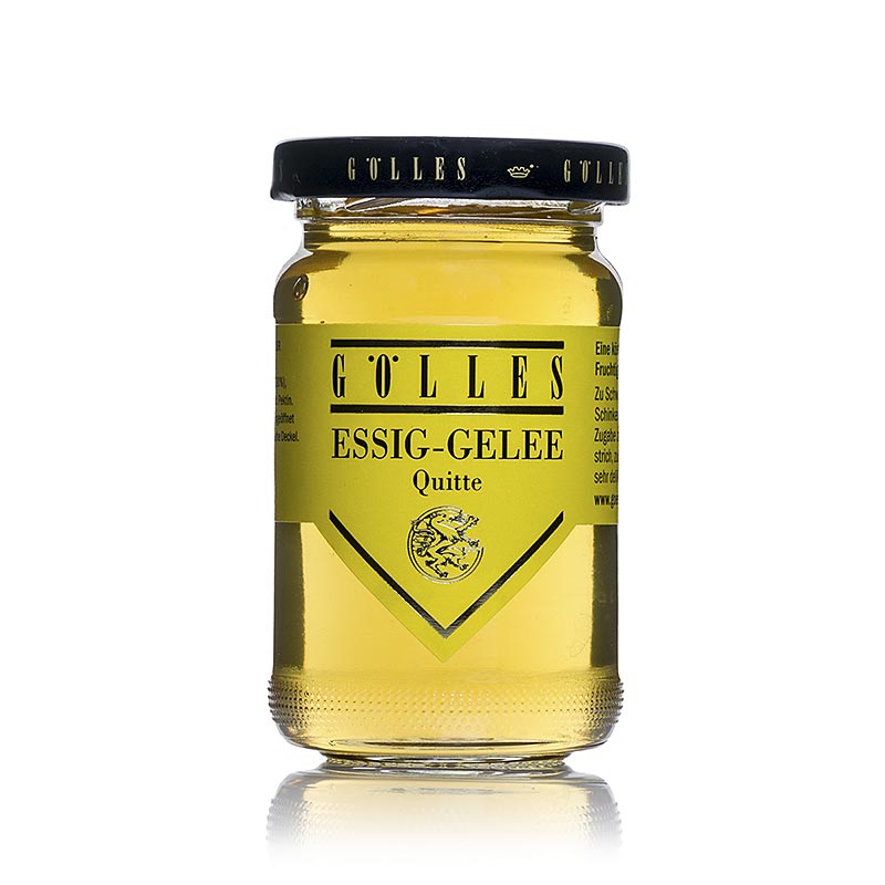 Golles eddikgelekvede - 105 g - Glass