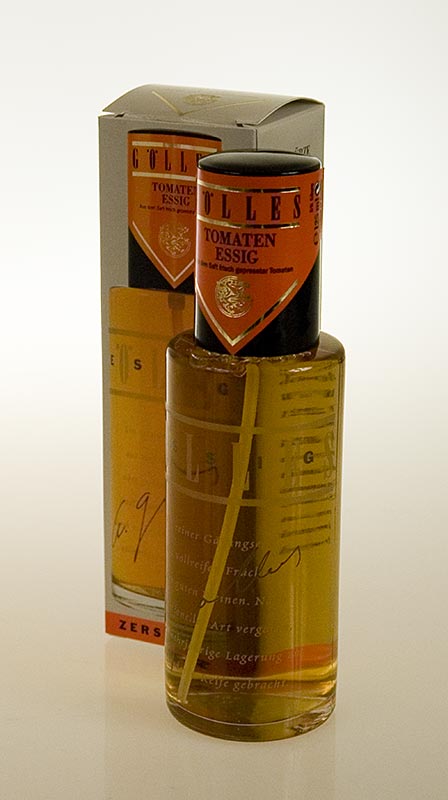 Golles Spray Tomatvinager - Tomatvinager, 5% syra - 125 ml - Flaska
