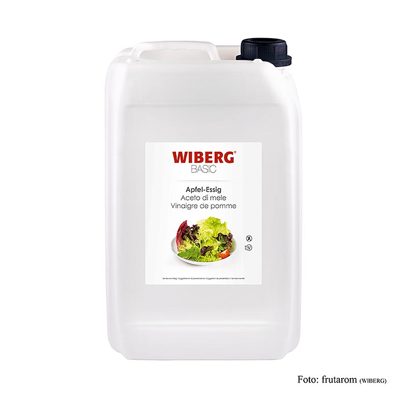 Uthull molle Wiberg klasik, 3 vjet, 5% acid - 5 litra - bombola