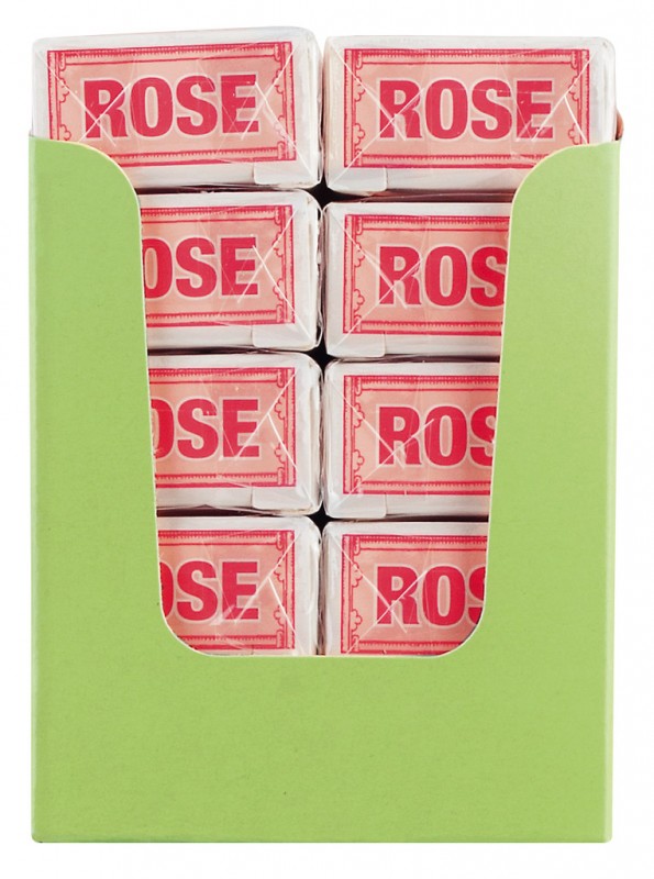 Les petits anis Rose, Rosendragees, Display, Les Anis de Flavigny - 10 x 18 g - Display