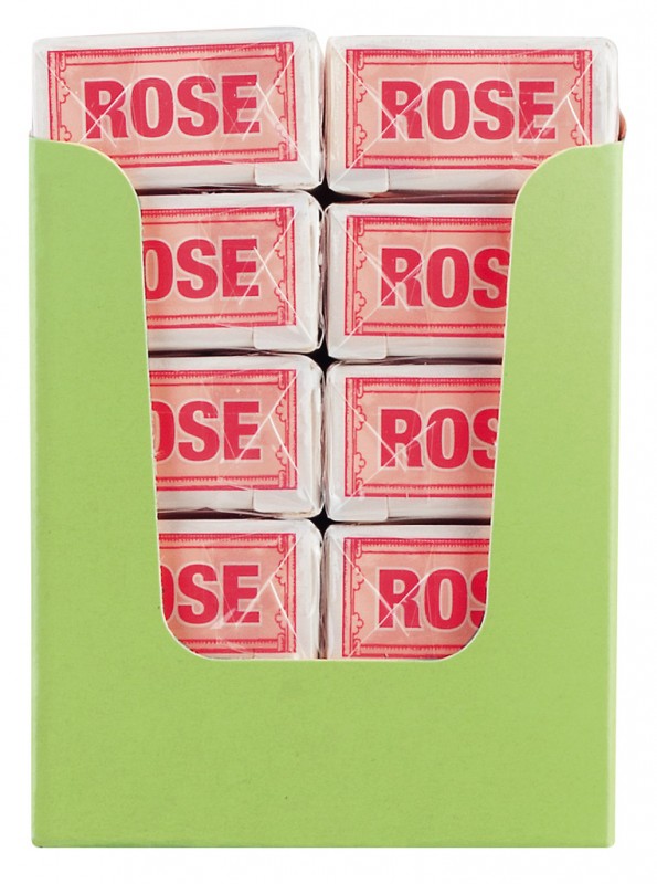 Les petits anis Rose, Rosendragees, Display, Les Anis de Flavigny - 10 x 18 g - Display