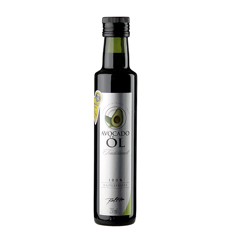 Olio di avocado Paltita, Cile - 250 ml - Bottiglia