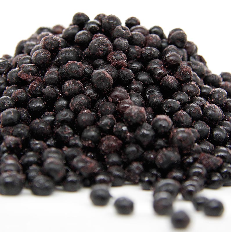 Elderberry, keseluruhan - 10kg - kadbod