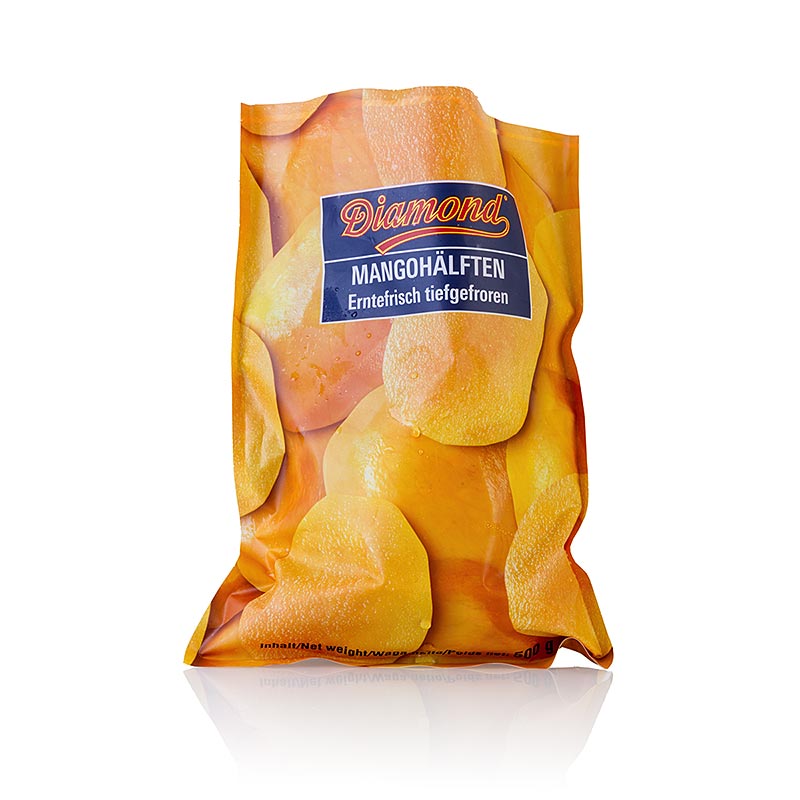 Mitades de mango, Filipinas - 500g - bolsa