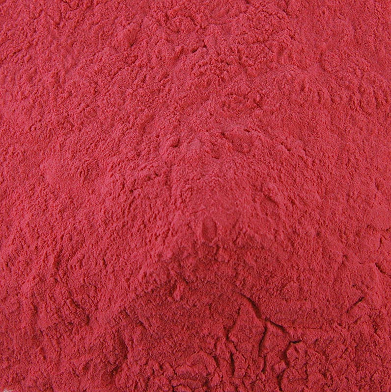 Cassis em po, seco por pulverizacao, com maltodextrina - 1 kg - bolsa