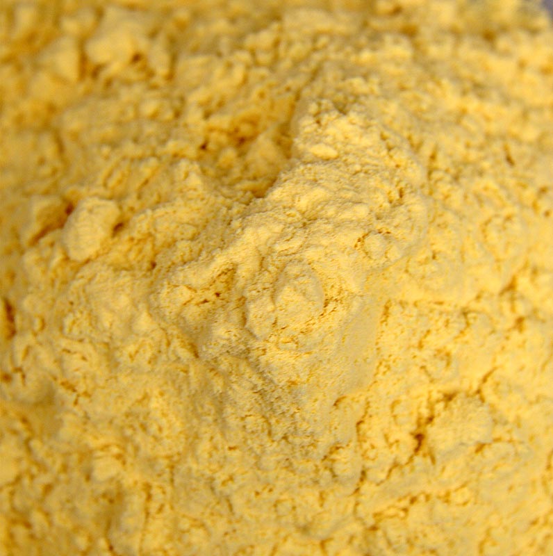 Bubuk buah markisa / markisa, dikeringkan dengan semprotan, dengan maltodekstrin - 1kg - tas