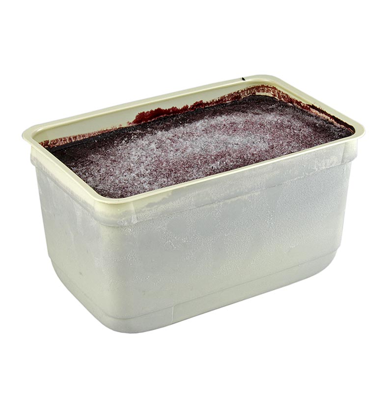 Pure / pulpa Elderberry - 2.2kg - cangkerang PE