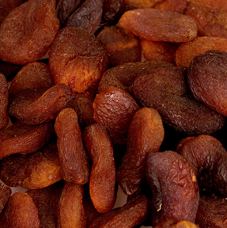 Aprikot, kering, tidak mengandung sulfur - 1kg - tas