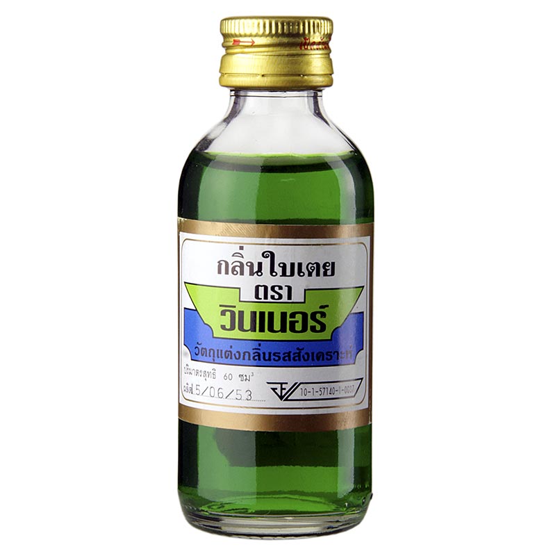 Pandanus Aroma, flüssig - 60 ml - Flasche Pandanus Aroma, flüssig - 60 ml - Flasche
