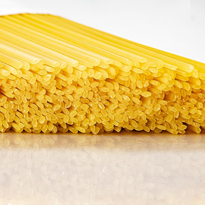 Linguine Granoro, tagliatelle, 2 mm, n.4 - 12 kg, 24 confezioni da 500 g - Cartone