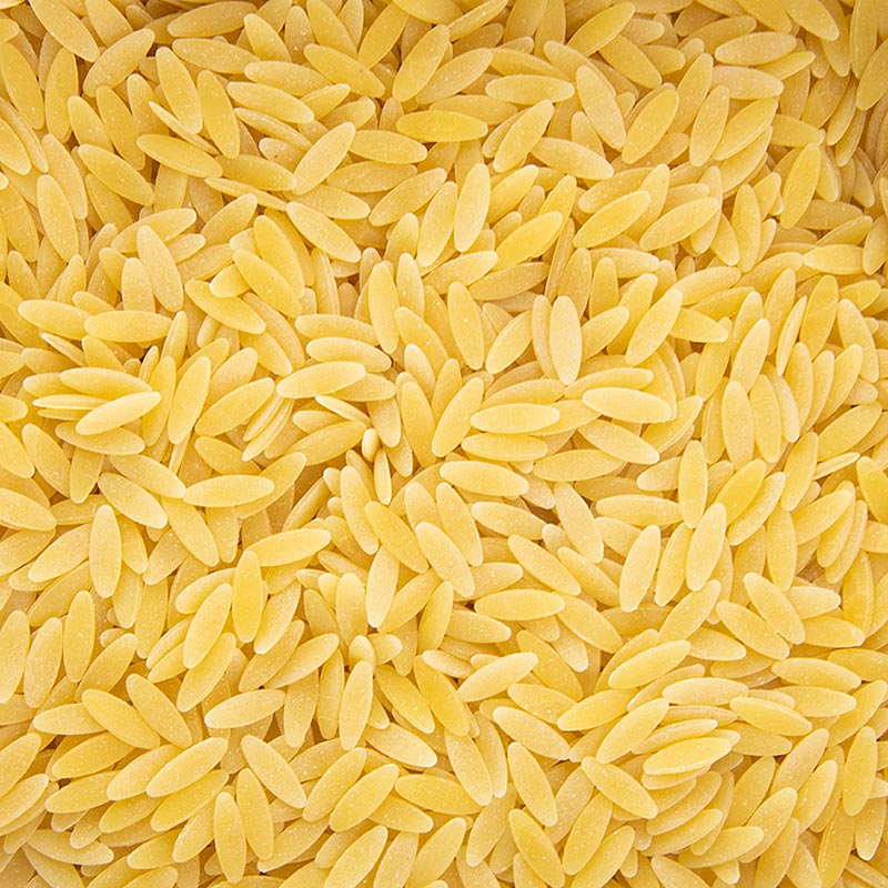 Granoro Rosmarino, fideos de grano de arroz, tamano mediano, No.69 - 500g - Bolsa