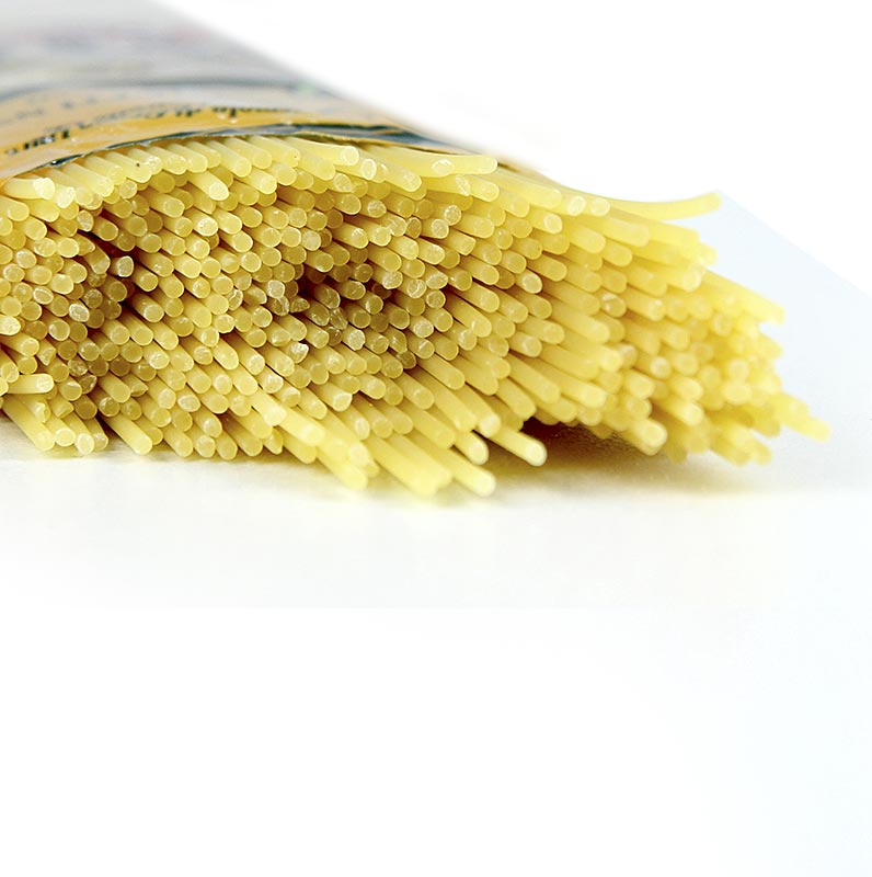 Vermicelloni Granoro, Spaghetti, 2mm, N.12 - 12 kg, 24 confezioni da 500 g - Cartone