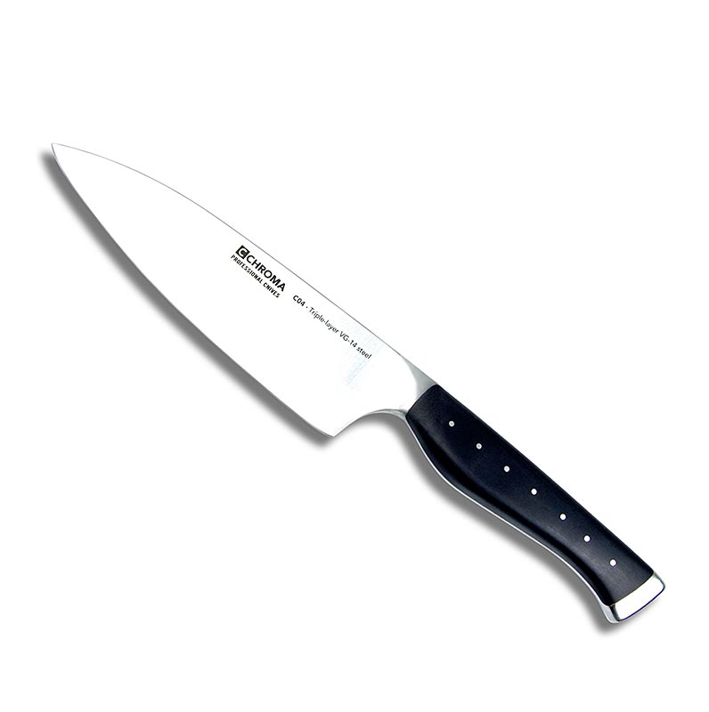 Chroma CCC Sebastian Conran C-04, cuchillo cocinero, 16cm - Calle - caja