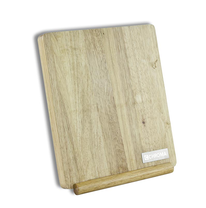 Chroma DISP-5 Magnetisk knivbrada for 4 knivar, 22 x 25 x 1,5 cm - 1 del - Kartong Chroma DISP-5 Magnetisk knivbrada for 4 knivar, 22 x 25 x 1,5 cm - 1 del - Kartong