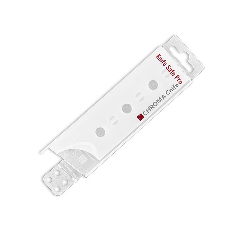 Chroma KS-04 terasuoja Safe Pro, 15,3x4,5 cm, muovinen akseli - 1 kpl - Loysa