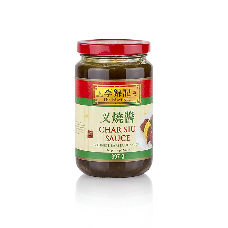 Char Siu - Saus BBQ Cina - 397 gram - Kaca