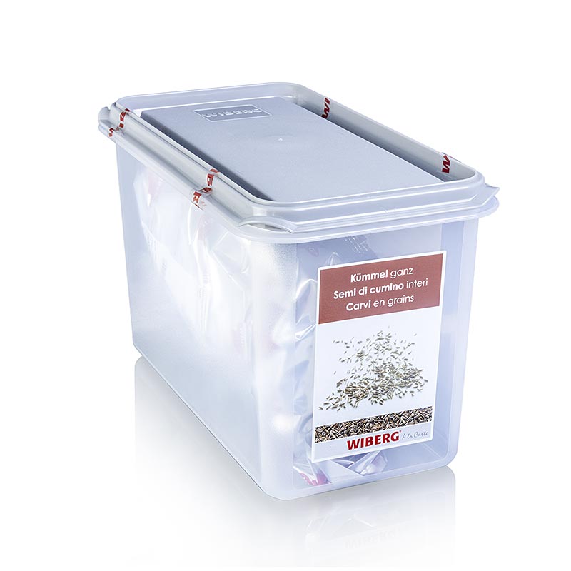 Wiberg karve, hel - 2,5 kg - Multiboks Wiberg karve, hel - 2,5 kg - Multiboks