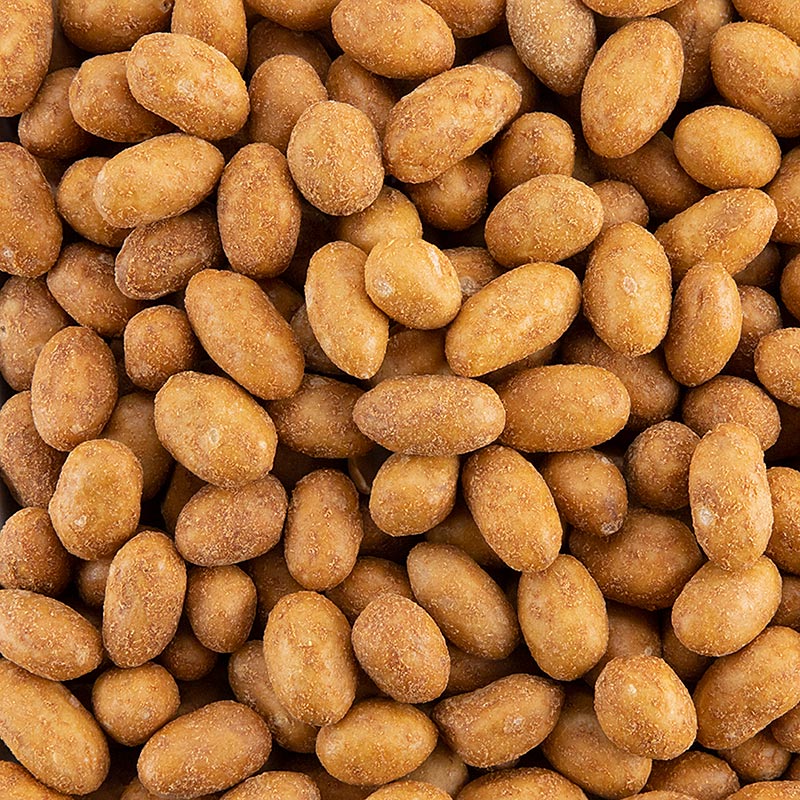 Kacang tanah, perasa dengan cili, pedas - 1 kg - Pe baldi
