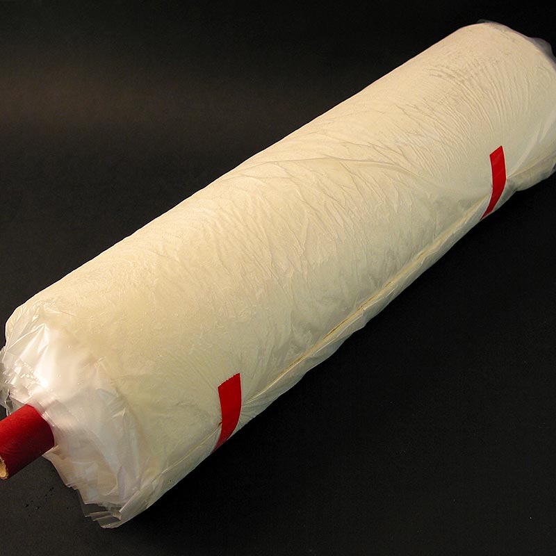 Pasta sfoglia, su un rotolo, 3,5 m, 40 cm di larghezza, 2,5 mm di spessore - 4,25 kg - Cartone