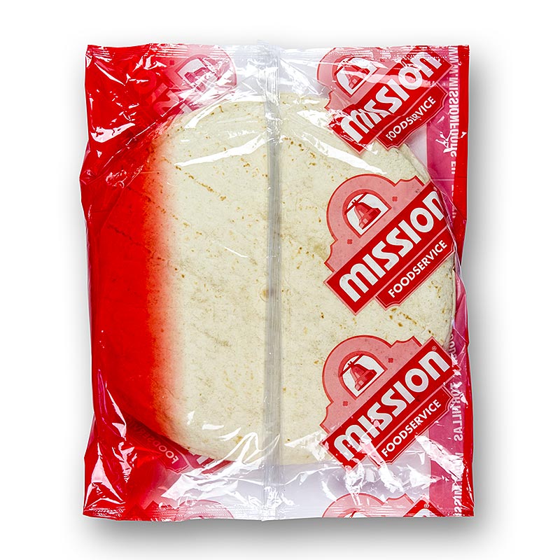 Weizen-Tortillas, ø 30cm - 1,65 kg, 18 St - Beutel Weizen-Tortillas, ø 30cm - 1,65 kg, 18 St - Beutel