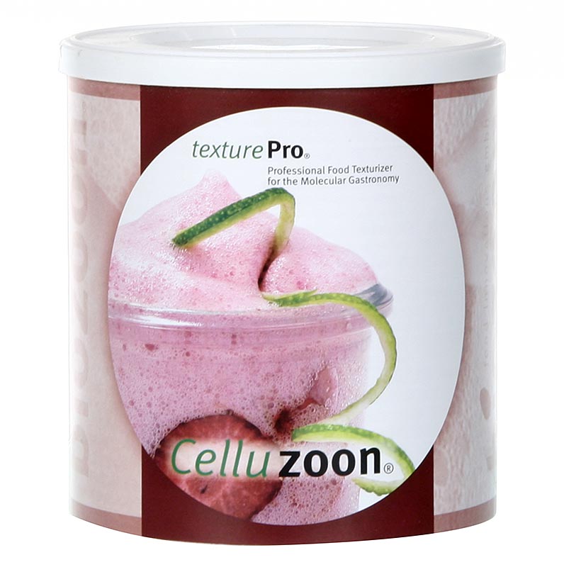 Celluzoon (celuloze), Biozoon, E 461 - 250 g - mund Celluzoon (celuloze), Biozoon, E 461 - 250 g - mund