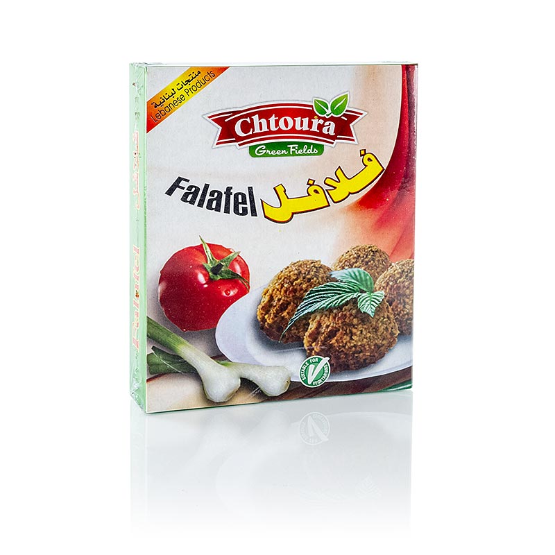 Falafelmix, Chtoura - 200 g - Schachtel Falafelmix, Chtoura - 200 g - Schachtel