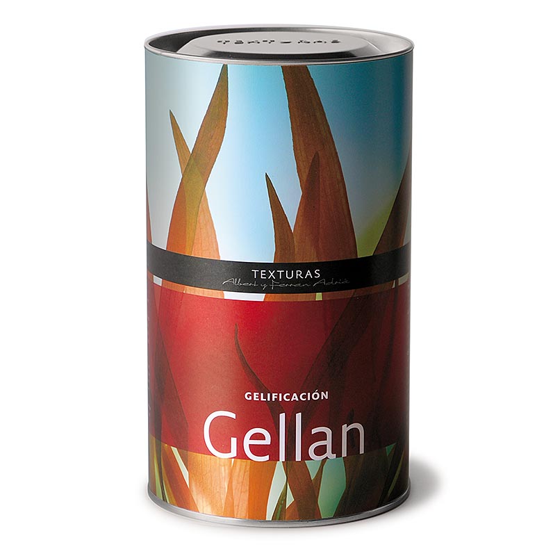 Gellan, Texturas Ferran Adria, E 418 - 400g - poder