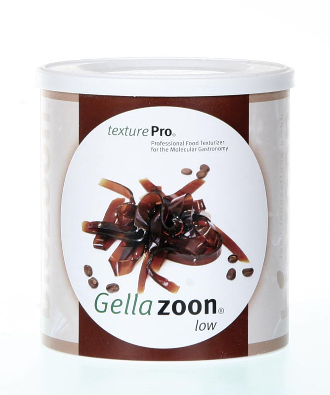 Gellazoon rendah (Gellan), Biozoon, E 418 - 250 gram - Bisa