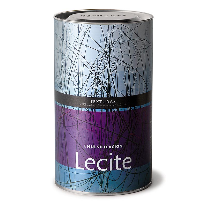 Lecite (lecithin) - Texturas Ferran Adria, E 322, 300g boks - 300 g - kan