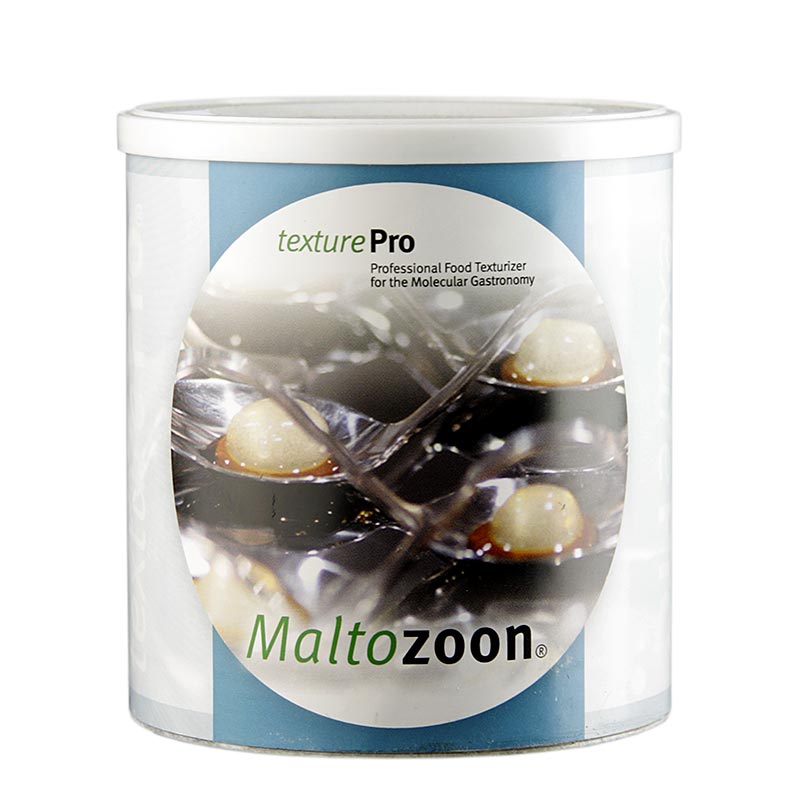 Maltozoon (maltodextrin fran potatisstarkelse), absorption / barare, Biozoon - 300 g - burk
