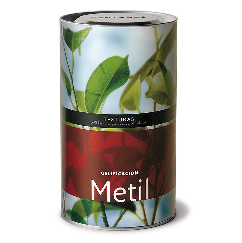 Metil (metilcelulosa), Texturas Ferran Adria, E 461 - 300g - poder