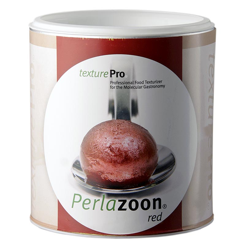 Perlazoon rosso metallizzato, pigmenti coloranti, Biozoon - 300 grammi - Potere