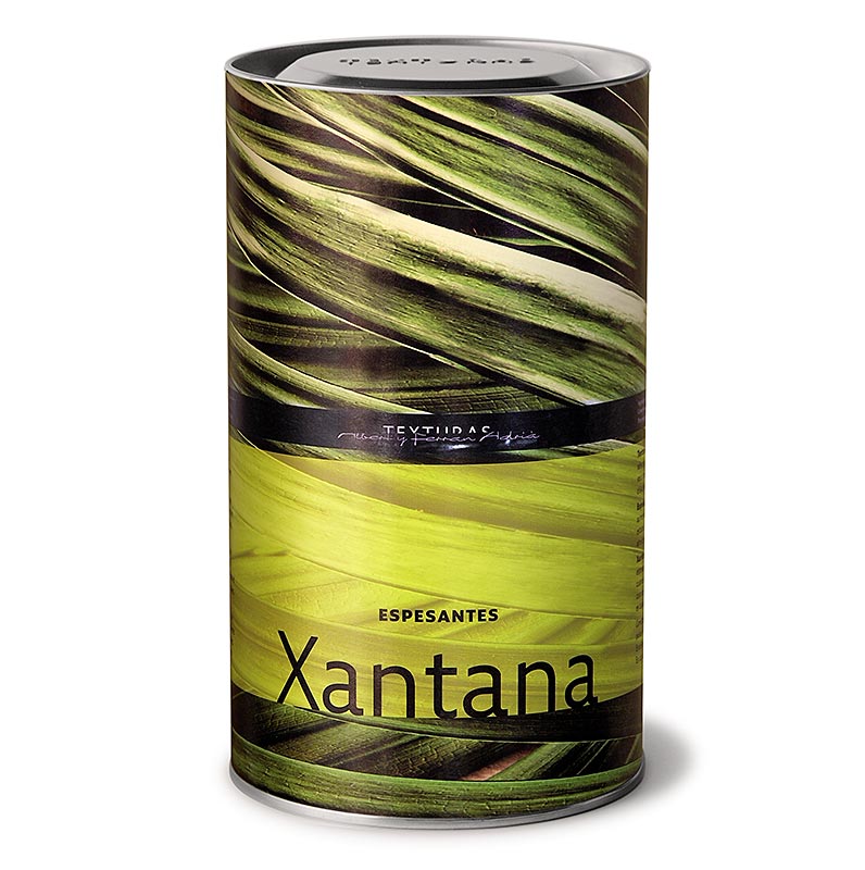 Xantan (camcakez xanthan), Texturas Ferran Adria, E 415 - 600 gr - mund