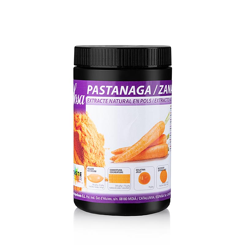 Sosa en pols - pastanaga (38618) - 500 g - Pe pot