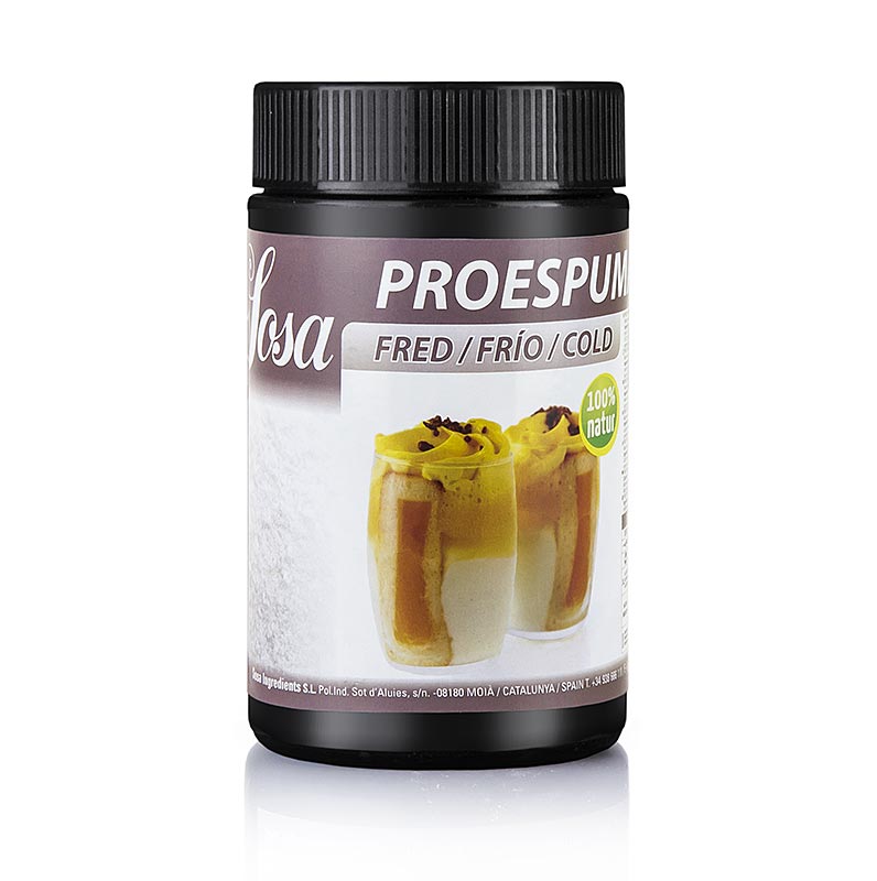 Pro Espuma, kylmalle Espumas Sosalle - 700g - Pe voi