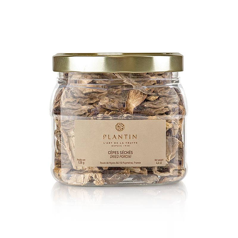 Cogumelos Porcini - Cepes, Plantin - 125g - Pe pode