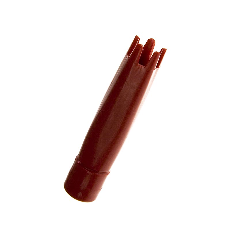 Kierrekoristesuutin tahti, punainen muovi, Gourmet Whip - 1 kpl - Loysa Kierrekoristesuutin tahti, punainen muovi, Gourmet Whip - 1 kpl - Loysa