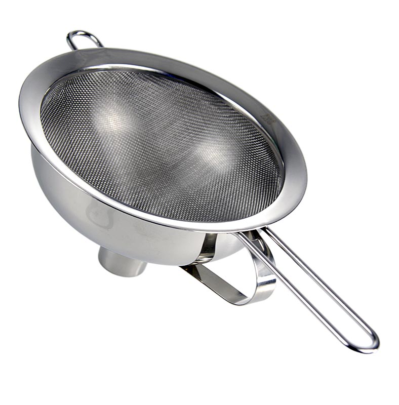 Funil com peneira, para enchimento do iSi Sprayer - 1 pedaco - Cartao Funil com peneira, para enchimento do iSi Sprayer - 1 pedaco - Cartao