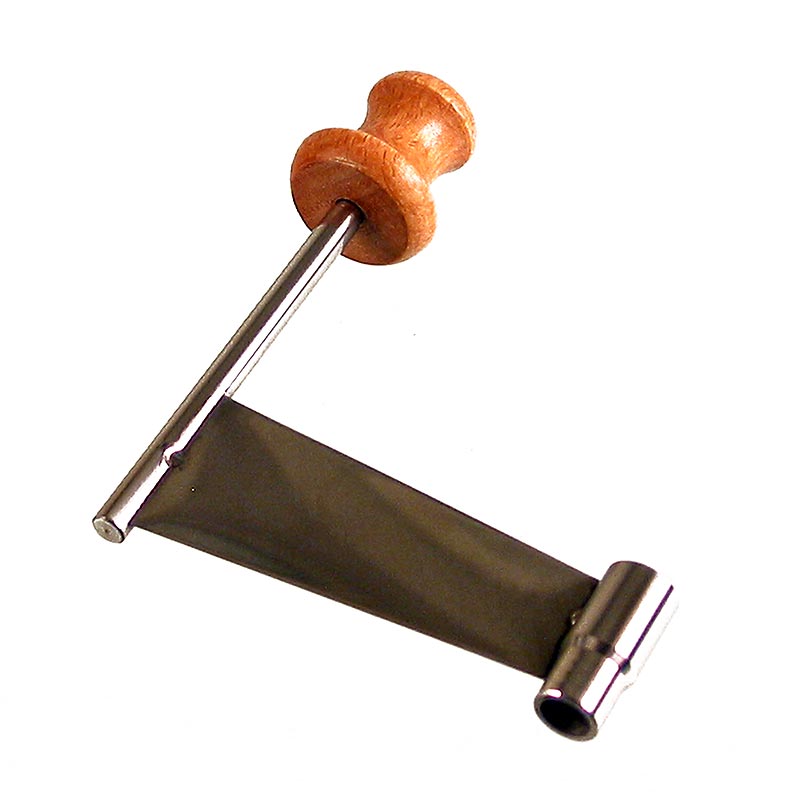Ersatz Girolle Kurbel, Aufsatzhülse innen ø 0,7cm, Kela-Girolle (Tête de Moine) - 1 St - Beutel Ersatz Girolle Kurbel, Aufsatzhülse innen ø 0,7cm, Kela-Girolle (Tête de Moine) - 1 St - Beutel
