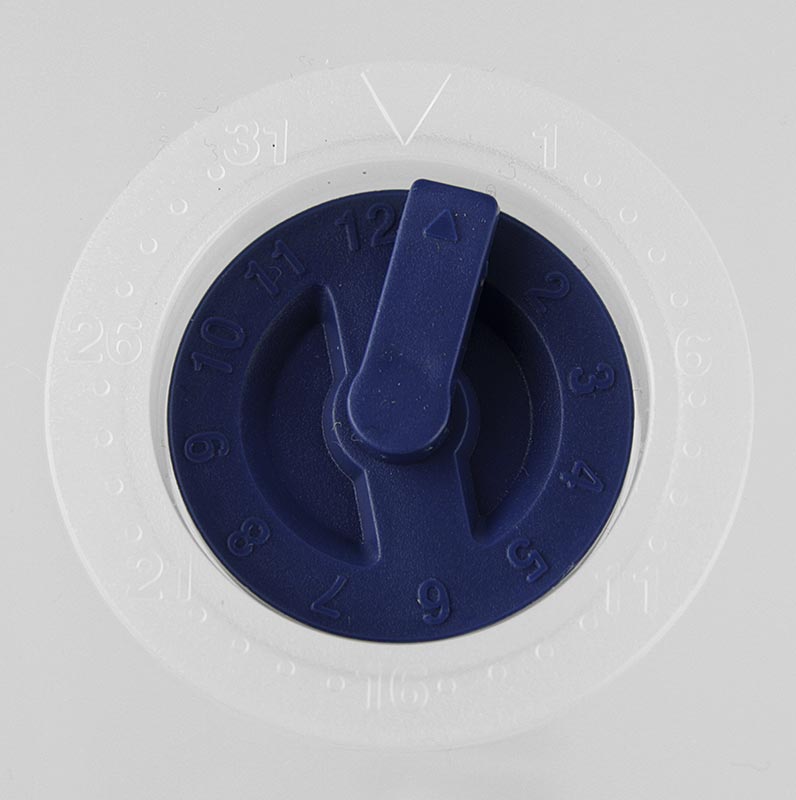 Fresh box Lock and Lock, 21,0 l, rektangular, 456x300x225 mm - 1 del - Losa Fresh box Lock and Lock, 21,0 l, rektangular, 456x300x225 mm - 1 del - Losa